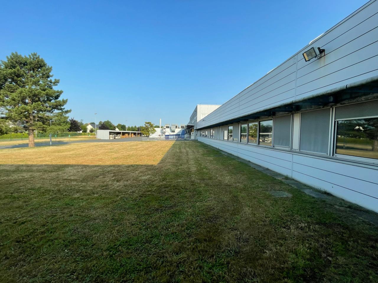 Local d'activité Barentin 12259m² Location local d'activité Barentin Seine-Maritime OLACT2533167 2